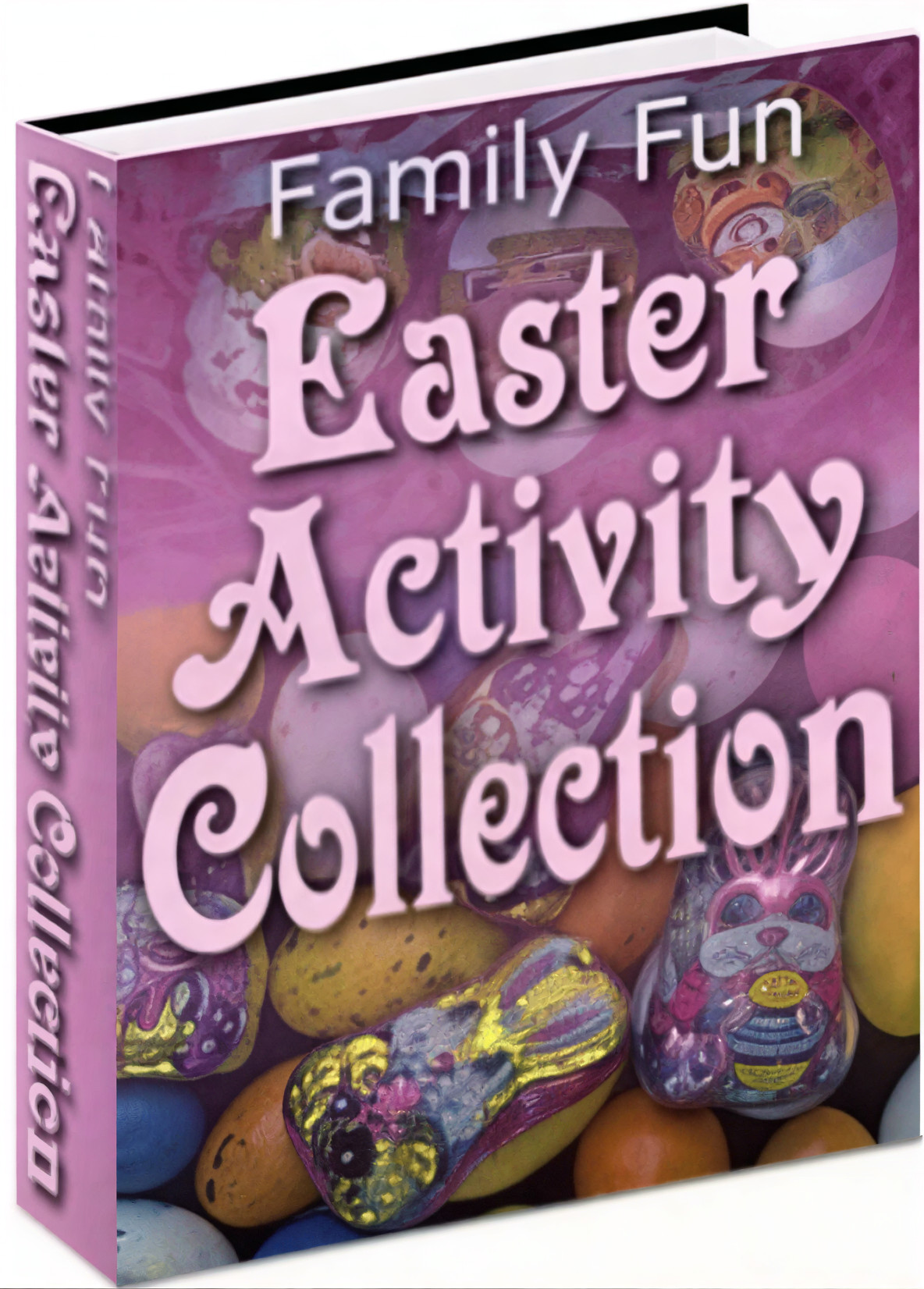 Family Fun Easter Activity Collection