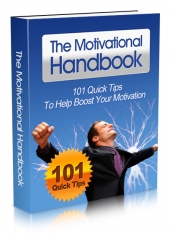 The Motivational Handbook