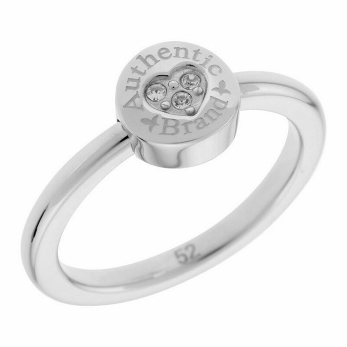 Ladies' Ring Guess USR81003 18 mm