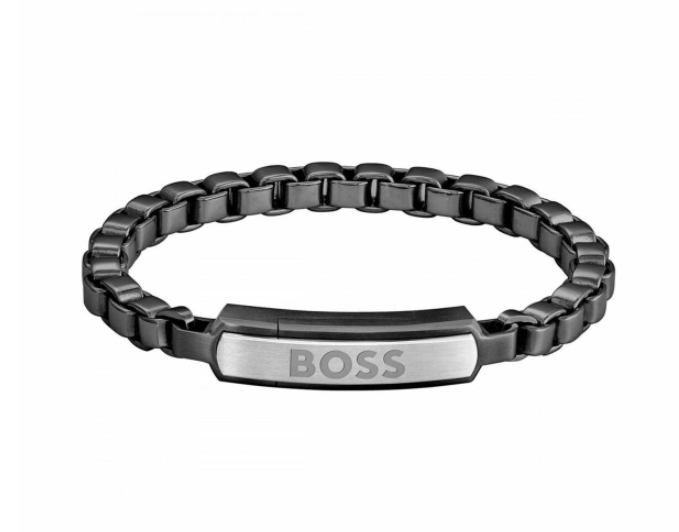 Men's Bracelet Hugo Boss 1580598S Stainless steel 20 cm