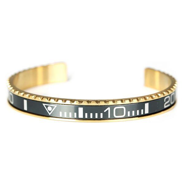 Men's Bracelet Oyster (18 cm) Grey