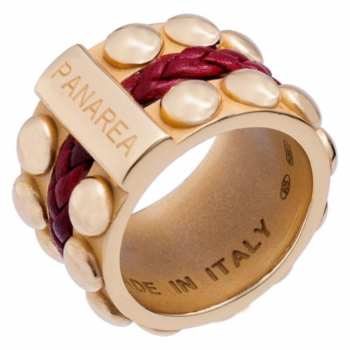 Ladies' Ring Panarea AS85 16
