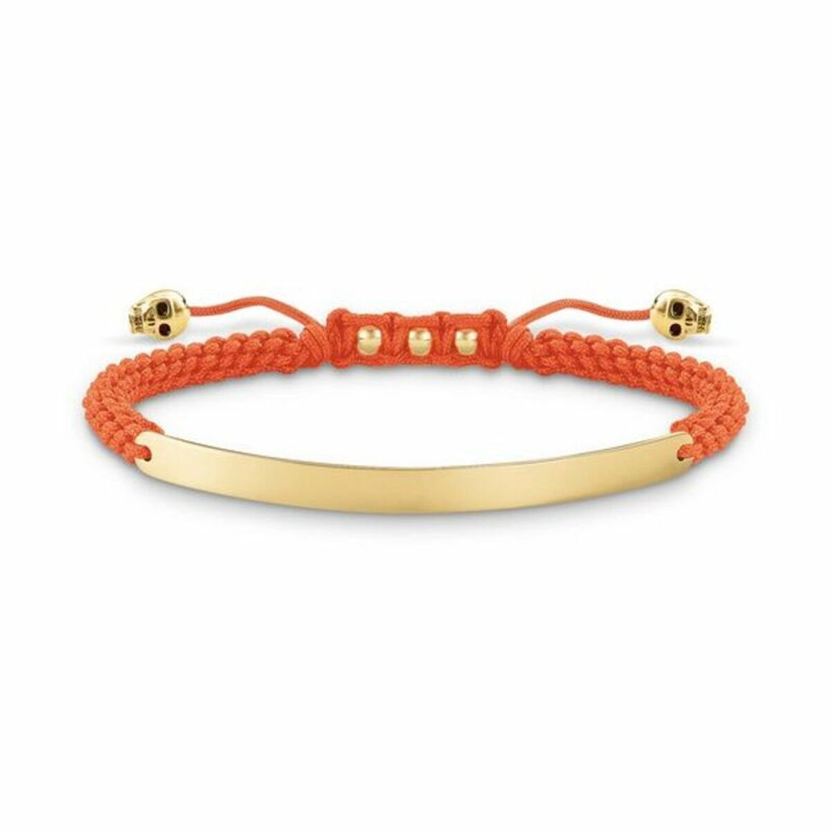 Ladies'Bracelet Thomas Sabo LBA0050-848-8 Orange