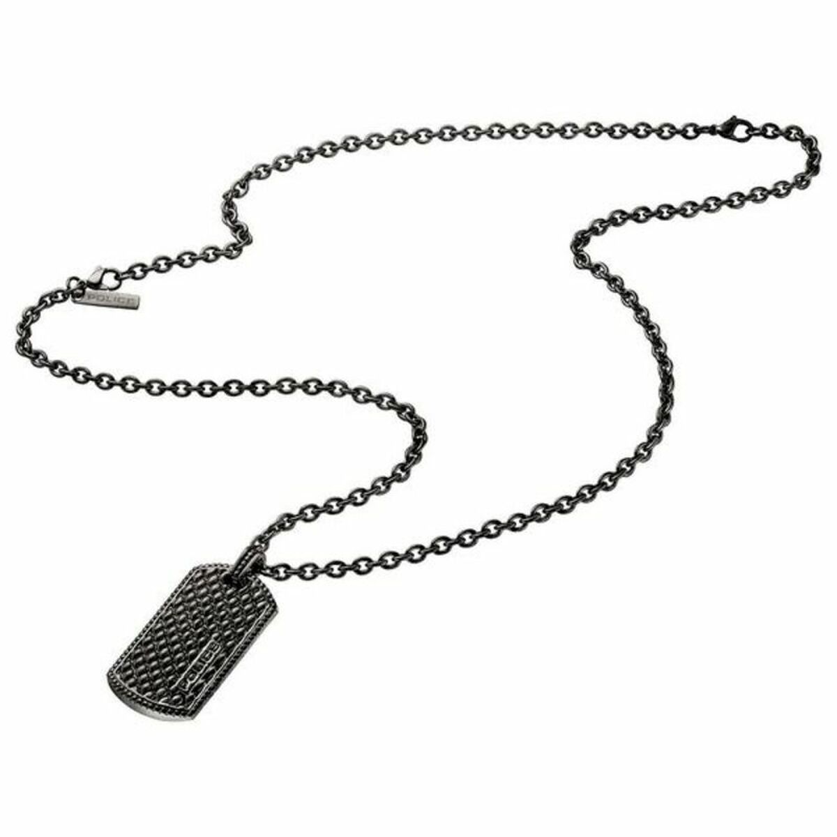 Men's Pendant Police S14AIE0 (70 cm) Black