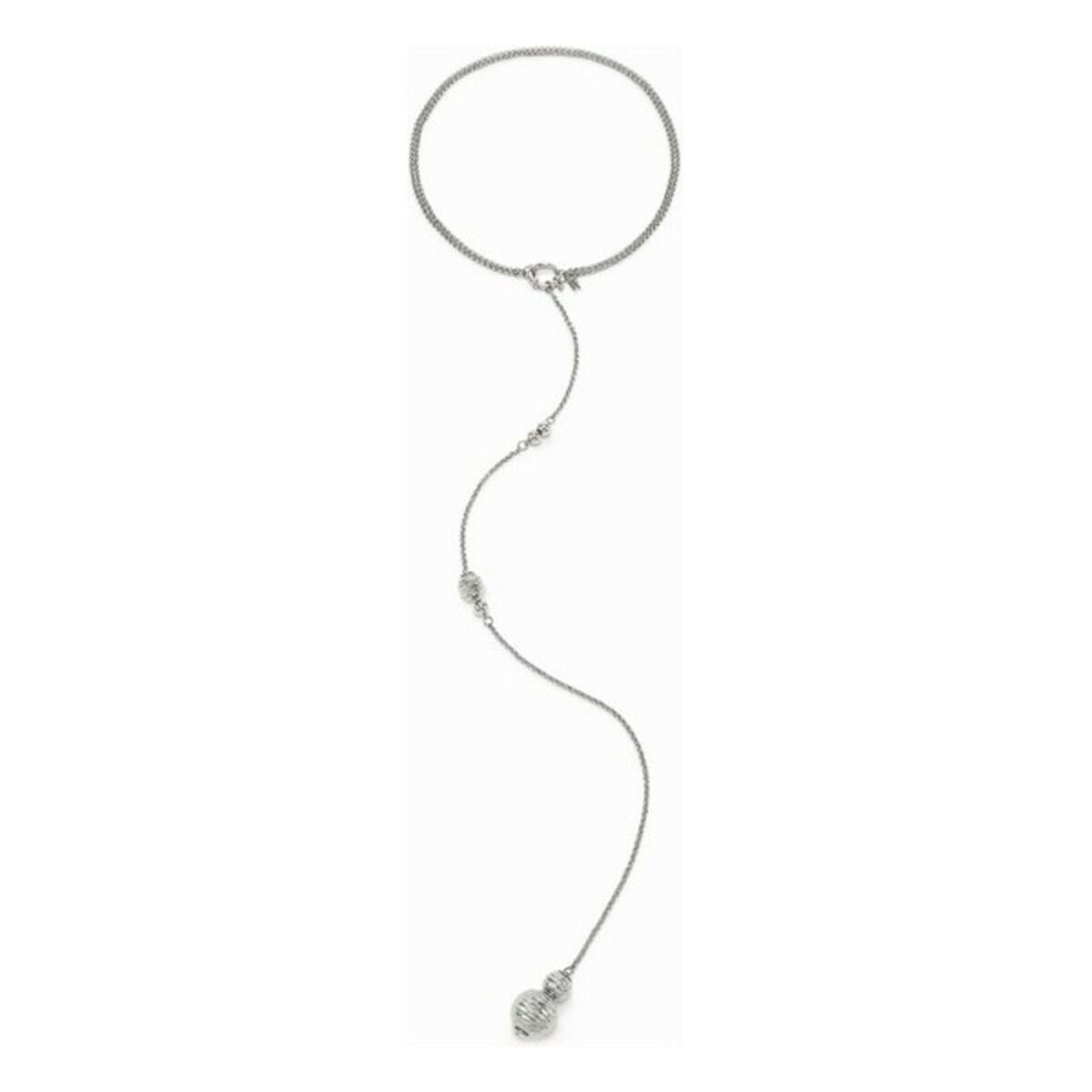 Ladies'Necklace Folli Follie 3N17F006C (45 cm)