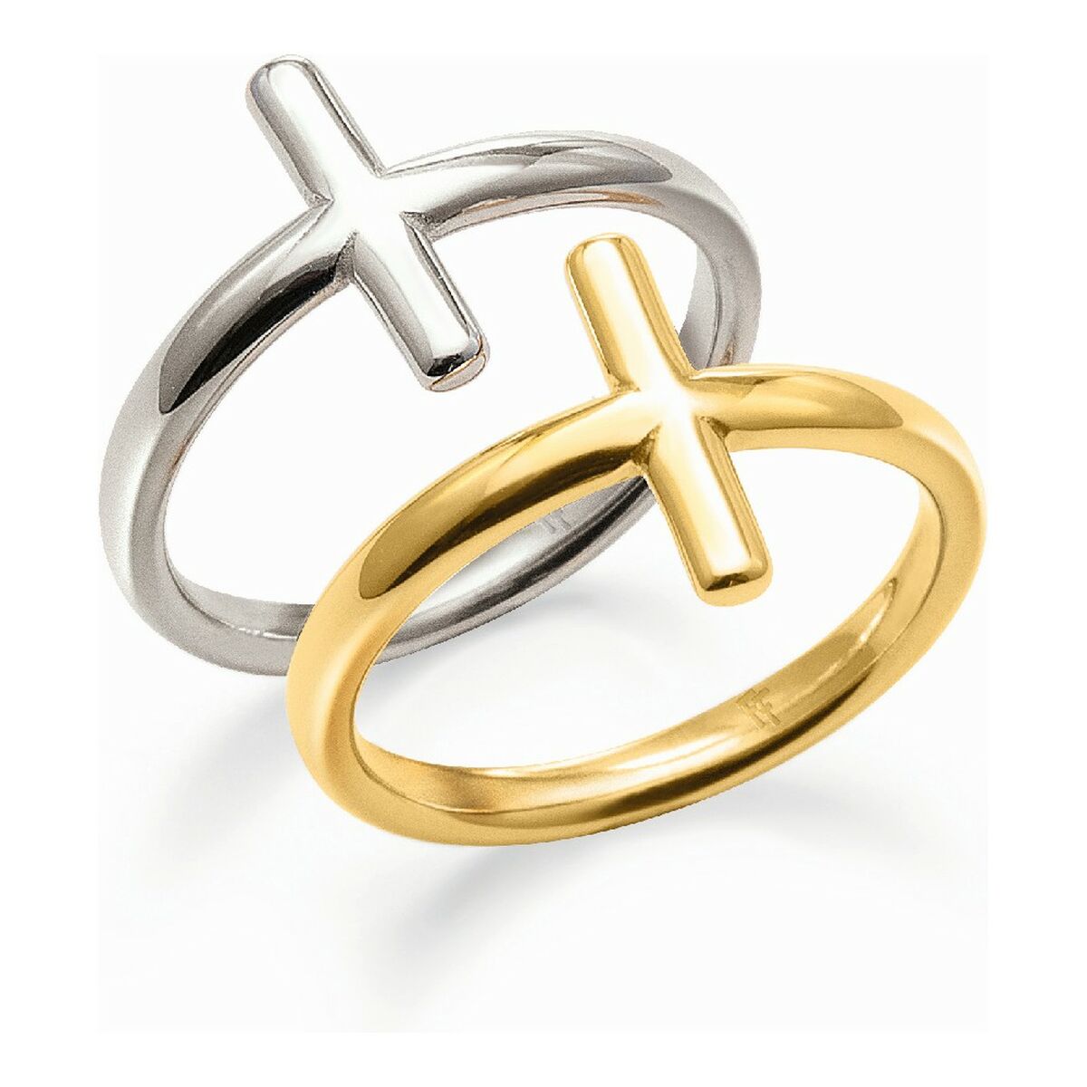 Ladies' Ring Folli Follie 1R19D028Y 12