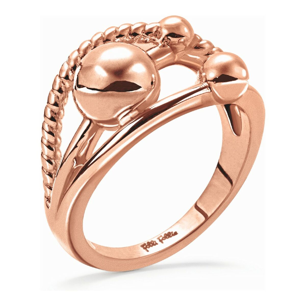 Ladies' Ring Folli Follie 1R18T009R 12