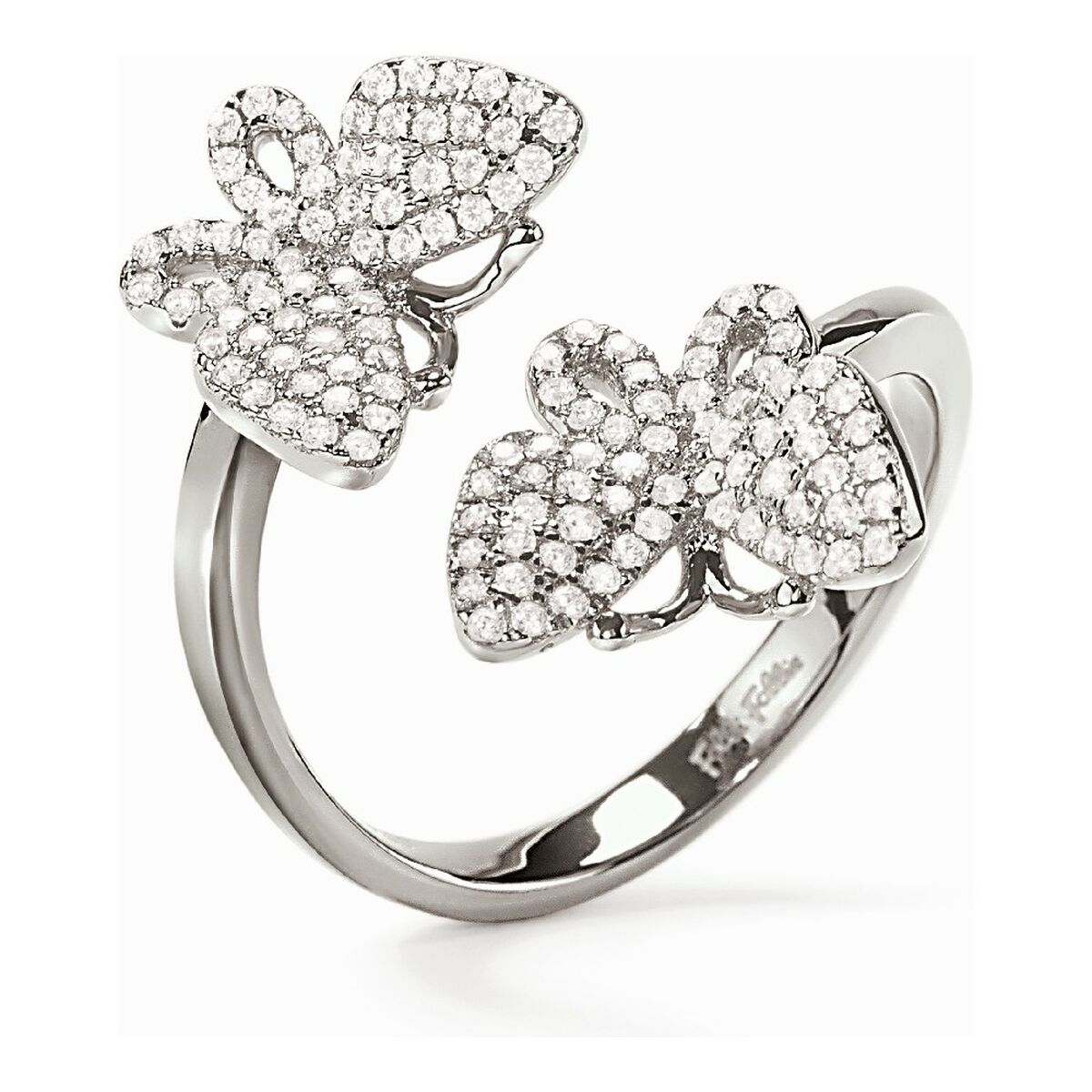 Ladies' Ring Folli Follie 3R17S014C 16