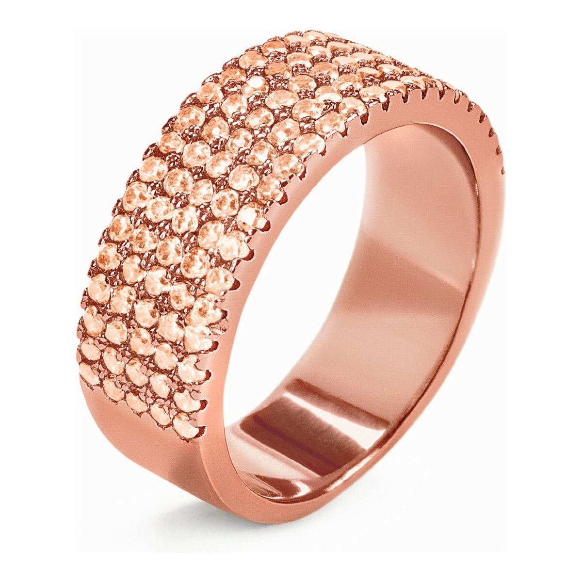 Ladies' Ring Folli Follie 3R16S038RS 14