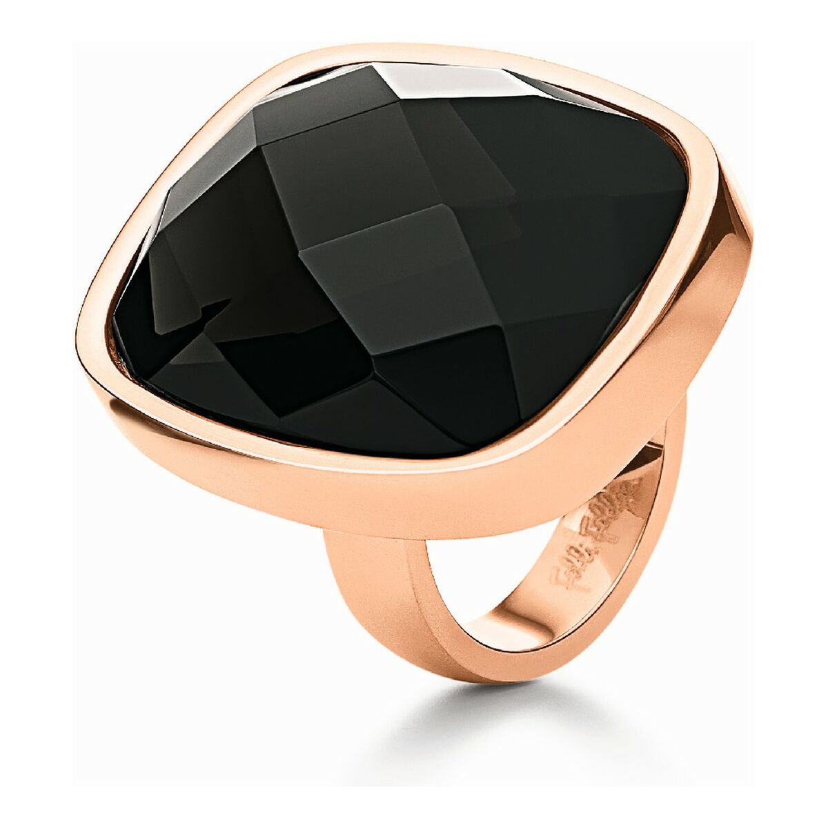 Ladies' Ring Folli Follie 3R0T055RK 12