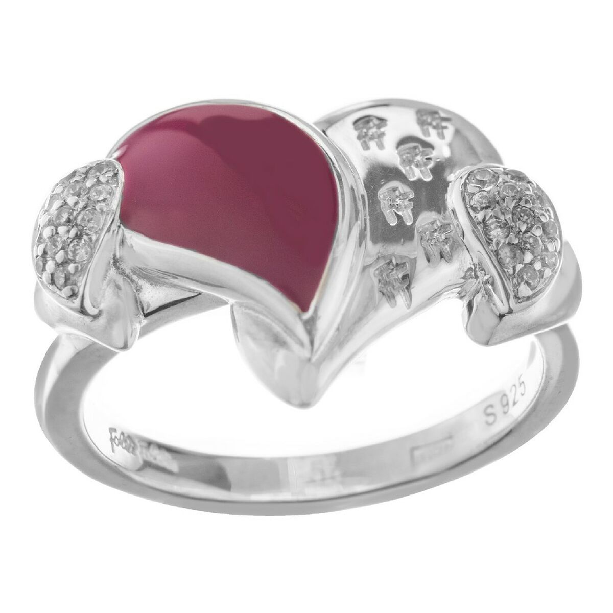 Ladies' Ring Folli Follie 3R0S004CP 14
