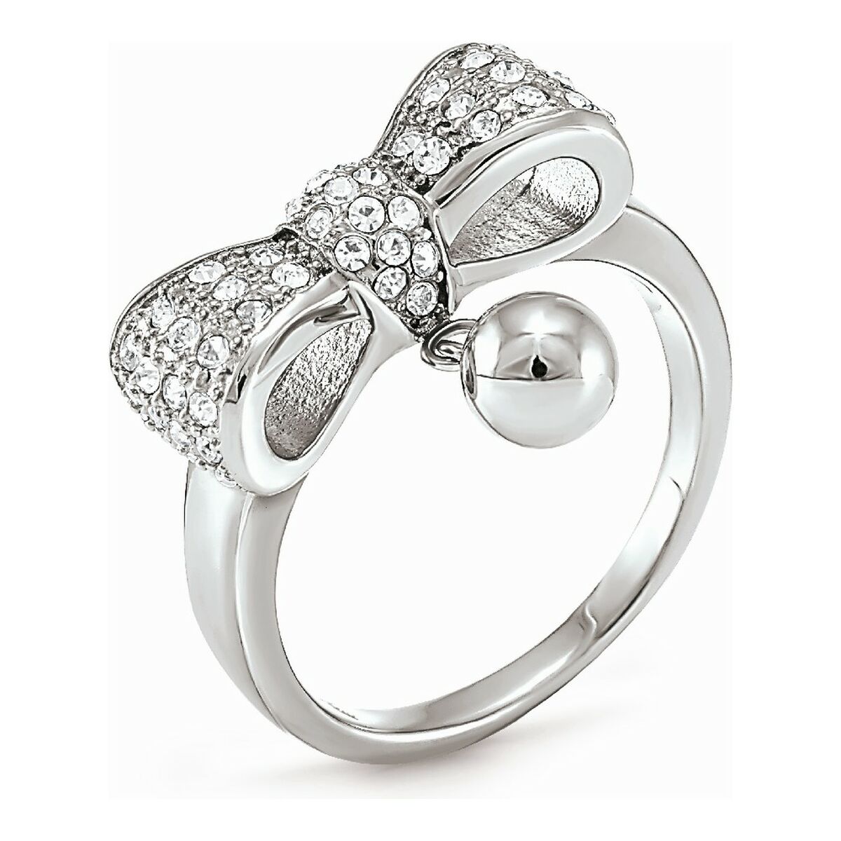 Ladies' Ring Folli Follie 3R15F005C 10