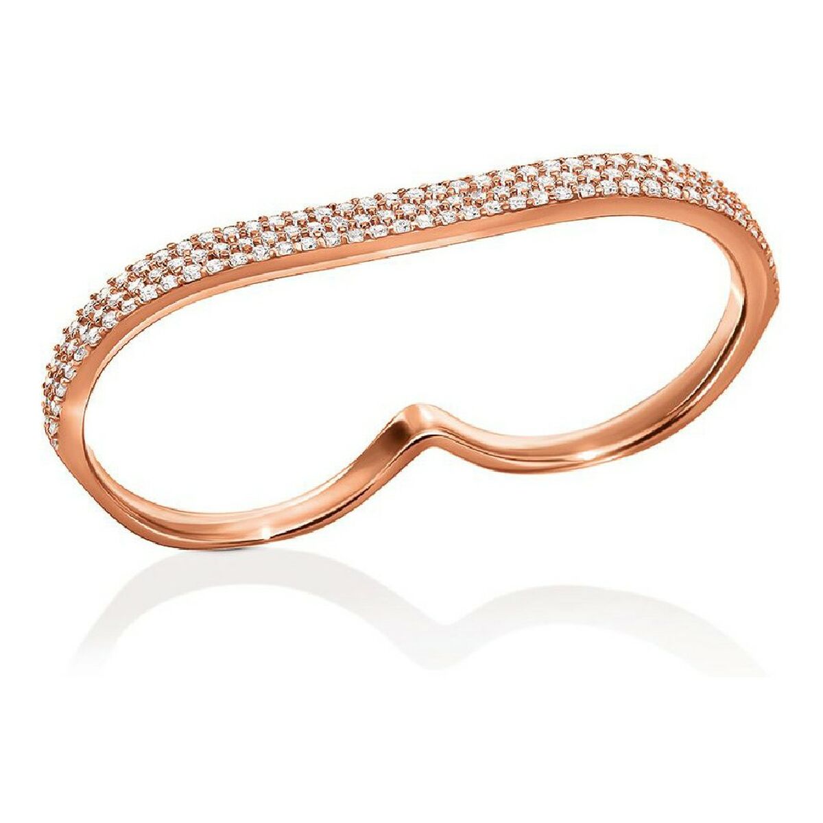 Ladies' Ring Folli Follie 3R16S041RC 16