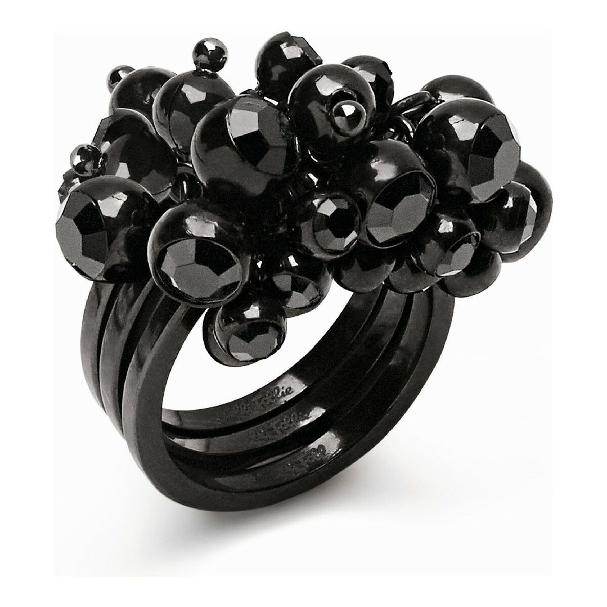 Ladies' Ring Folli Follie 3R1T004KK 12