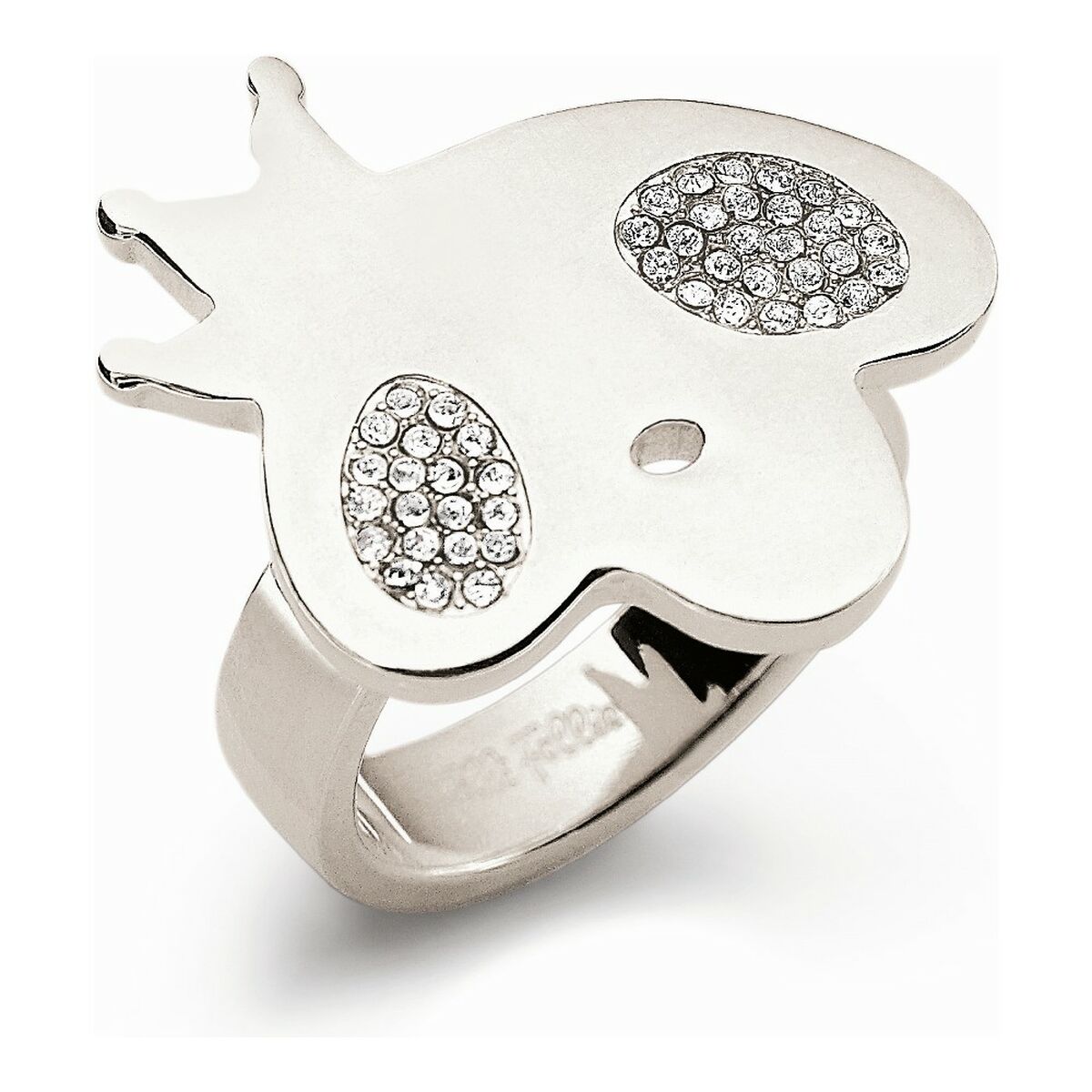 Ladies' Ring Folli Follie 3R1F013C 14