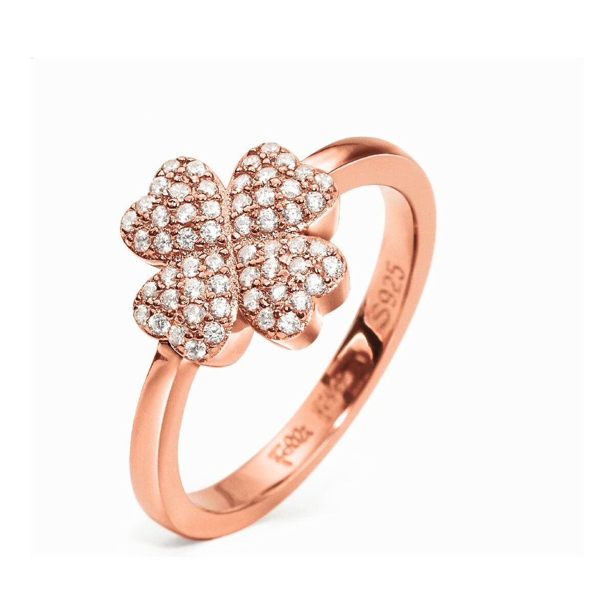 Ladies' Ring Folli Follie 3R19S006RC 12