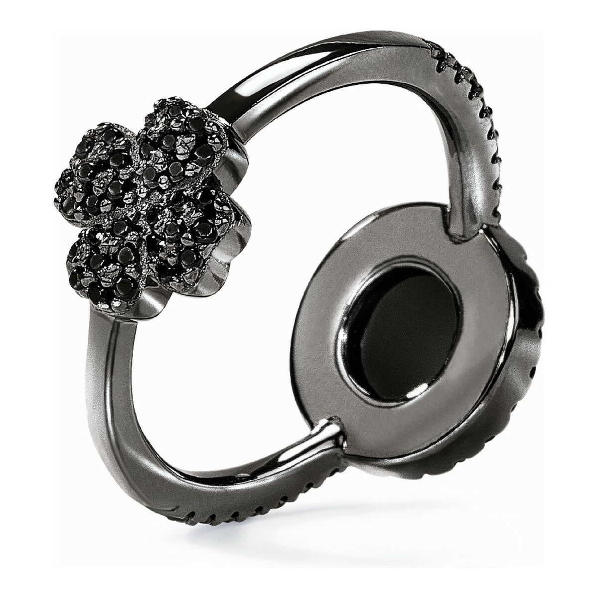 Ladies' Ring Folli Follie 3R18S042KKK 10