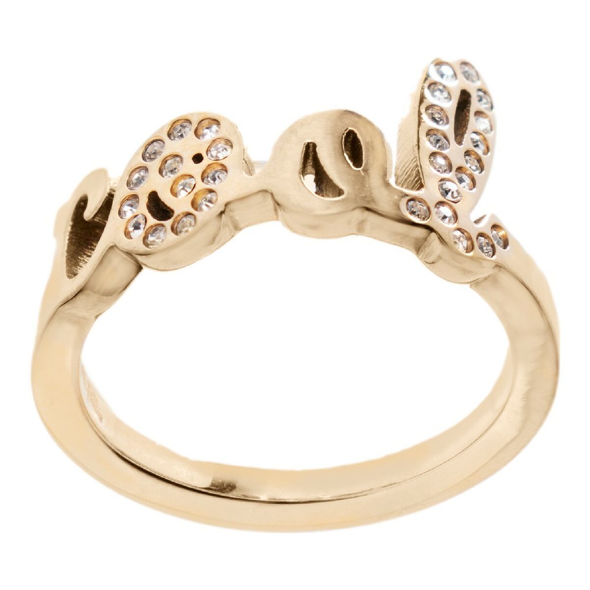 Ladies' Ring Folli Follie 3R17T069RC 14