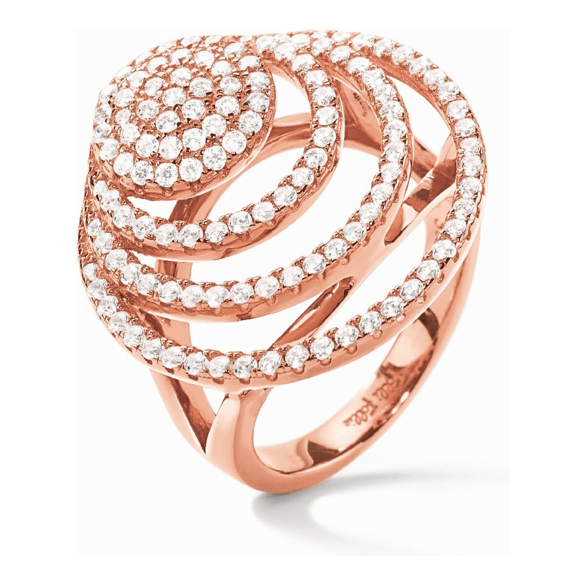 Ladies' Ring Folli Follie 3R17S034RC 14