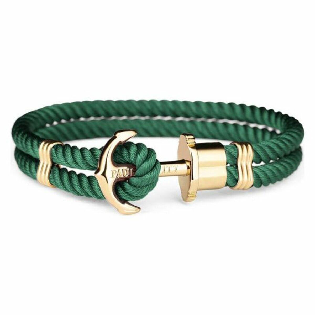 Bracelet Paul Hewitt PH-PH-N-G-G Green 20,5 cm