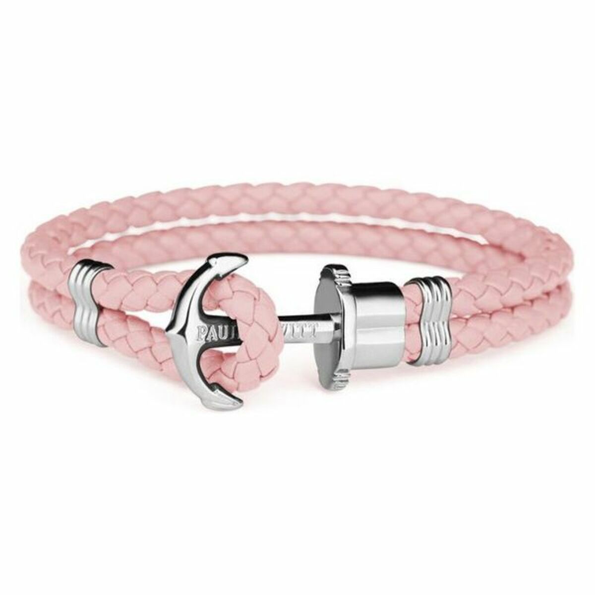 Bracelet Paul Hewitt PH-PH-L-S-A Pink 20,5 cm