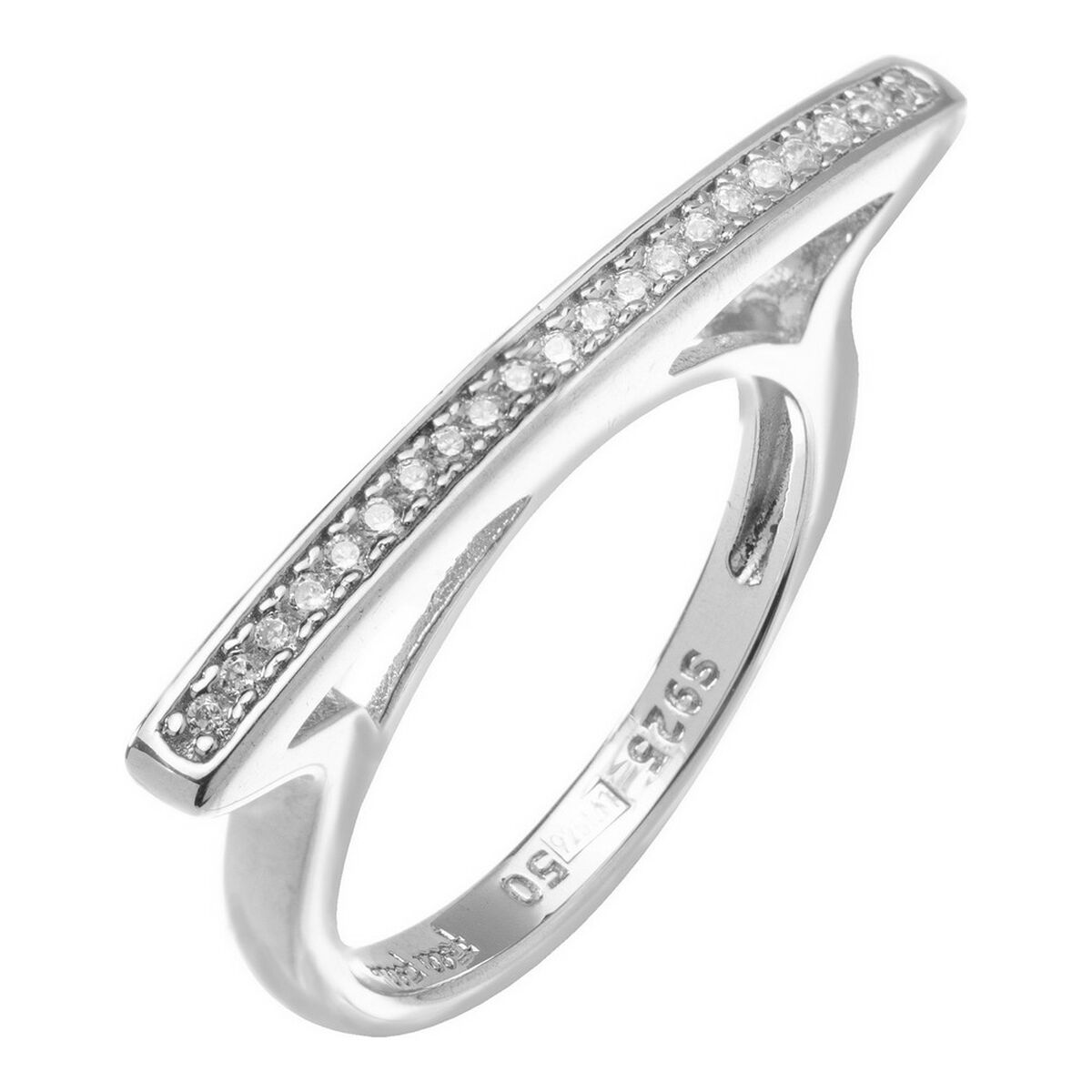 Ladies' Ring Folli Follie 3R17S012C 12