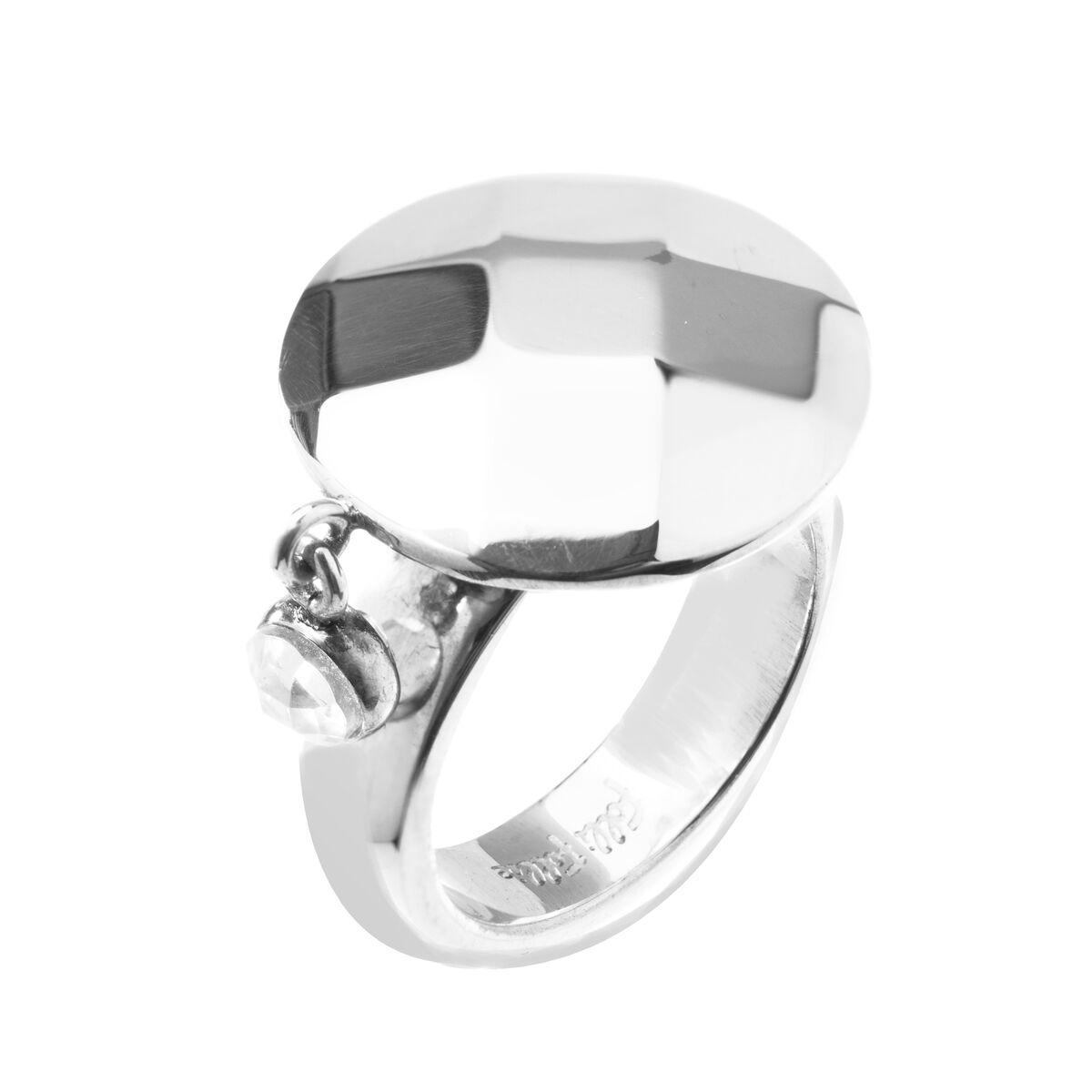 Ladies' Ring Folli Follie 3R9F197C 14