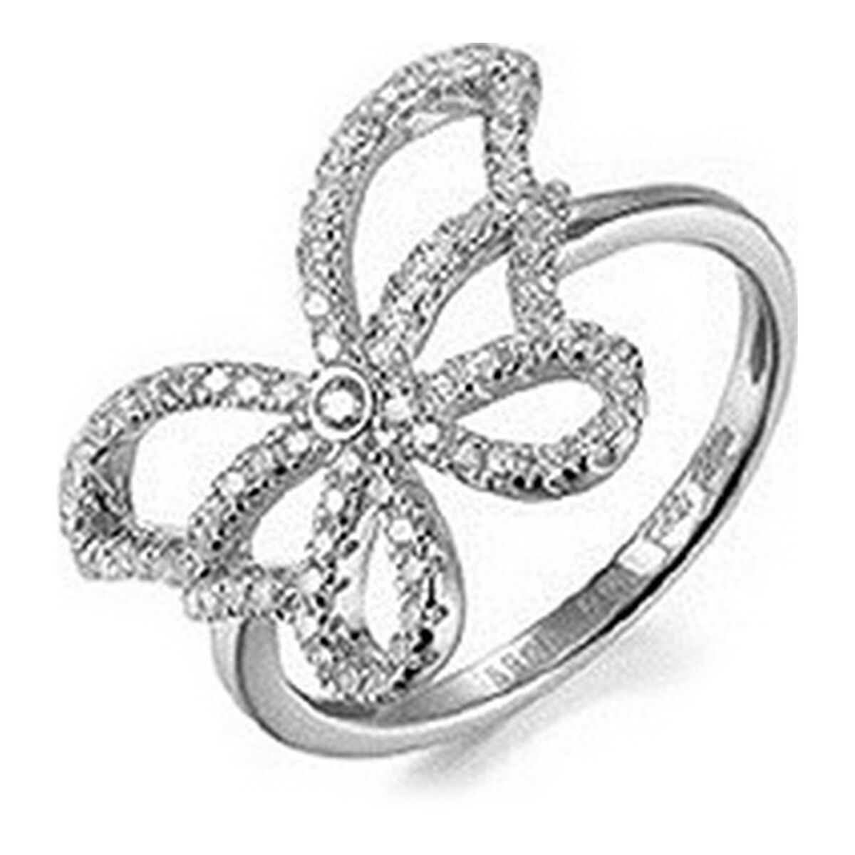 Ladies' Ring Folli Follie 3R16S025C 16