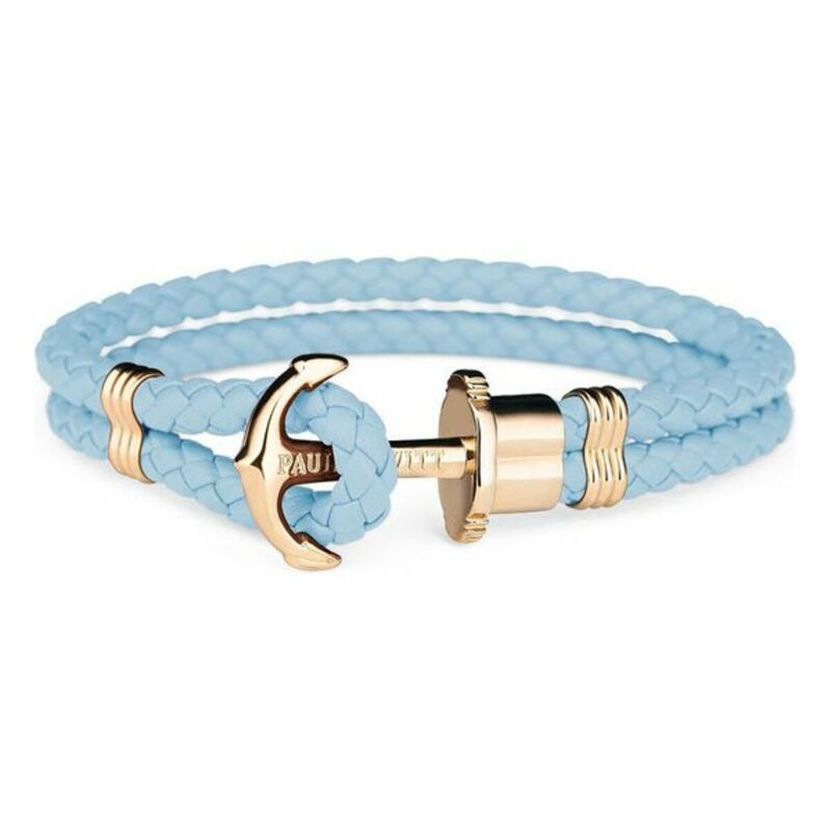Unisex Bracelet Paul Hewitt PH-PH-L-G-NI 19-20 cm