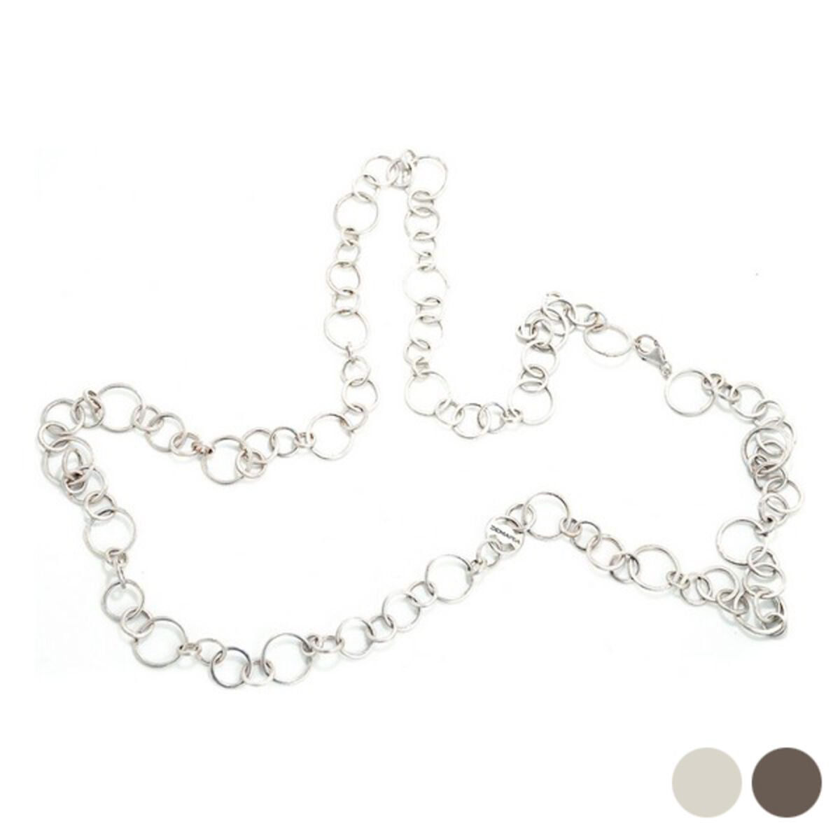 Chain Demaria DMC8010341 (100 cm) Black