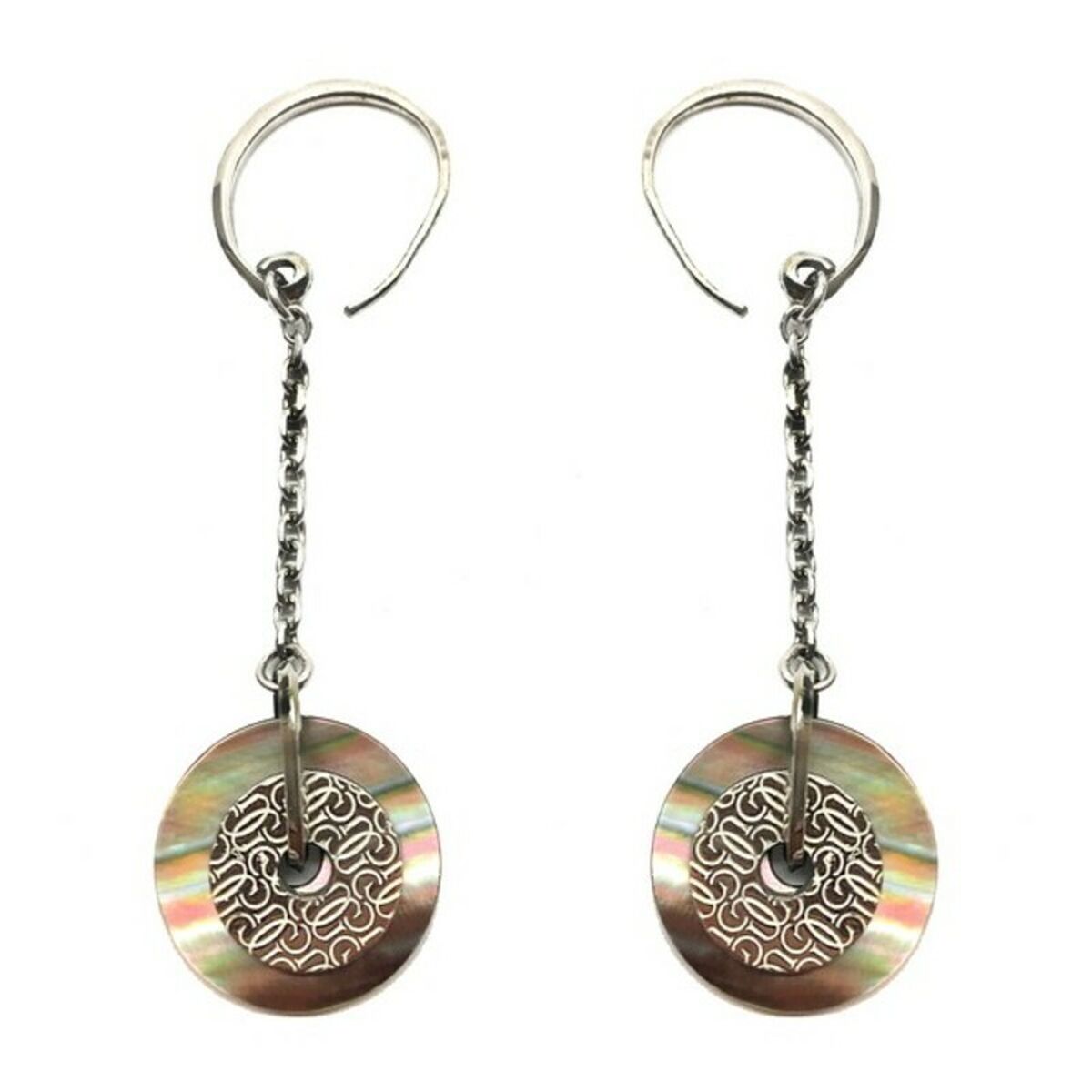 Ladies'Earrings Guess CWE90702 (1 x 1 cm)