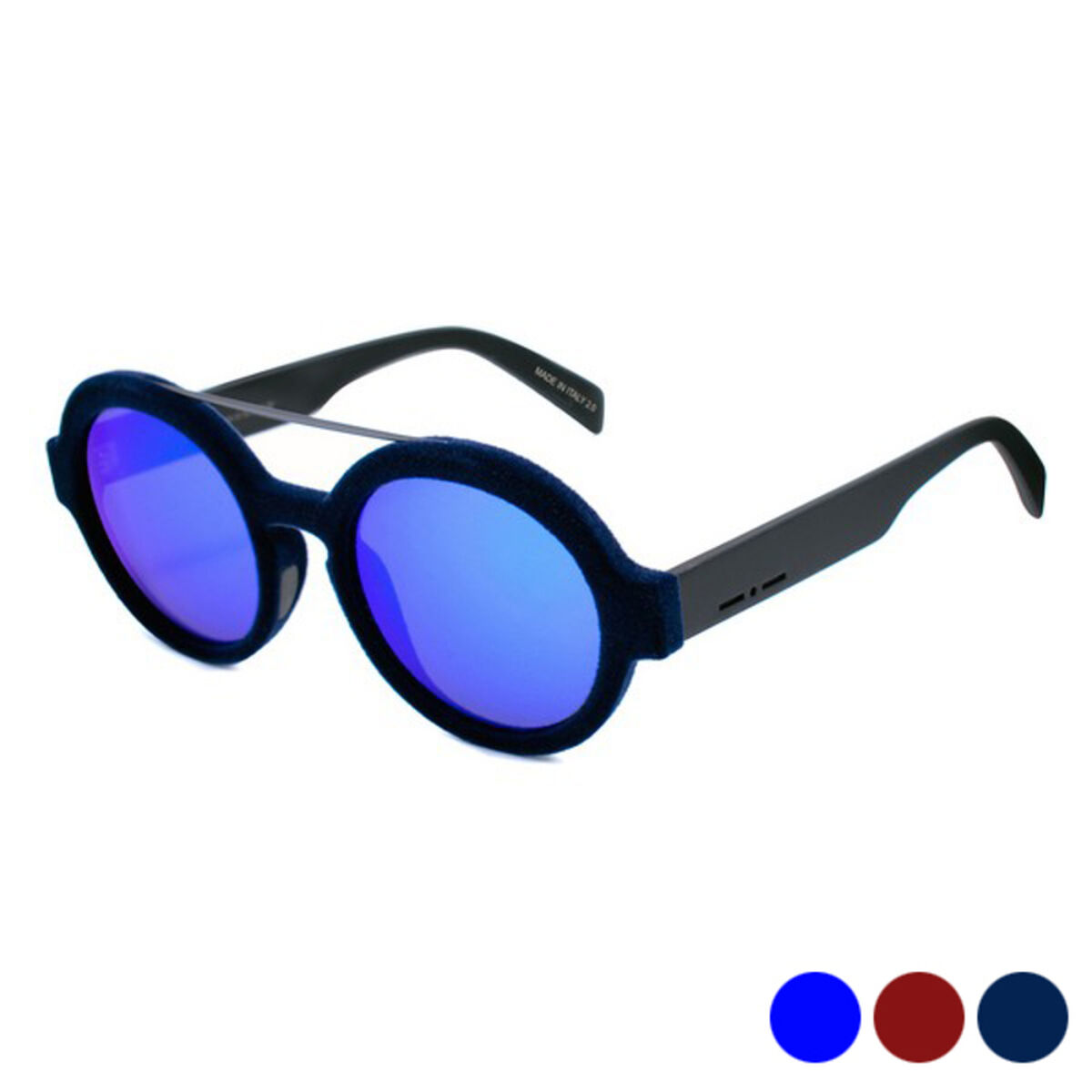 Ladies' Sunglasses Italia Independent Burgundy