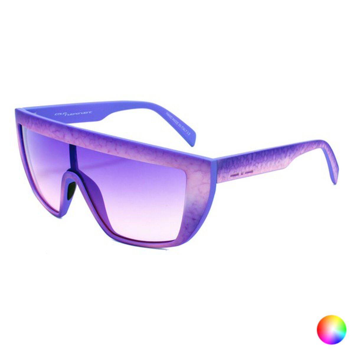 Men's Sunglasses Italia Independent Purplish