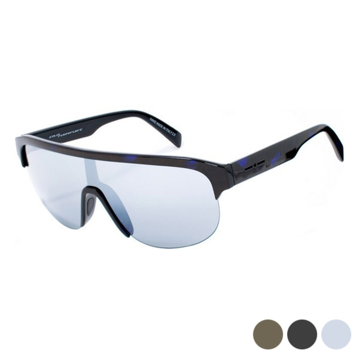 Men's Sunglasses Italia Independent Black
