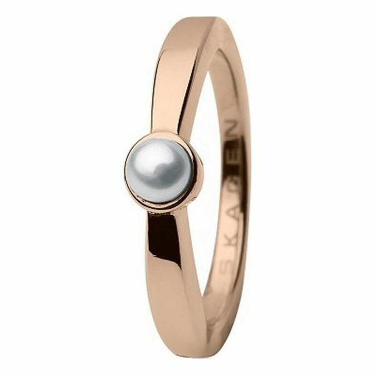 Ladies' Ring Skagen JRSR032SS 12