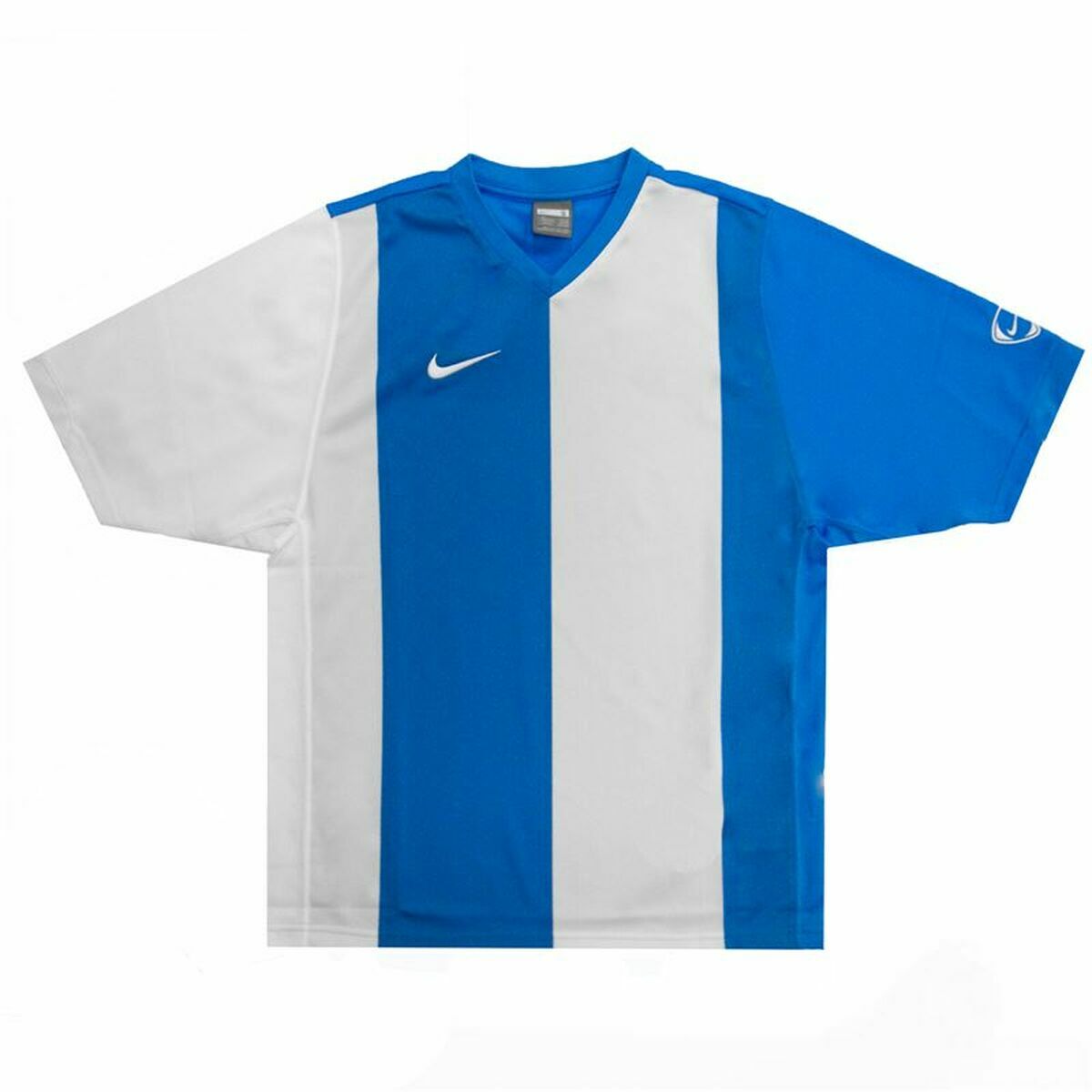Men's Short-sleeved Football Shirt Nike Logo XL