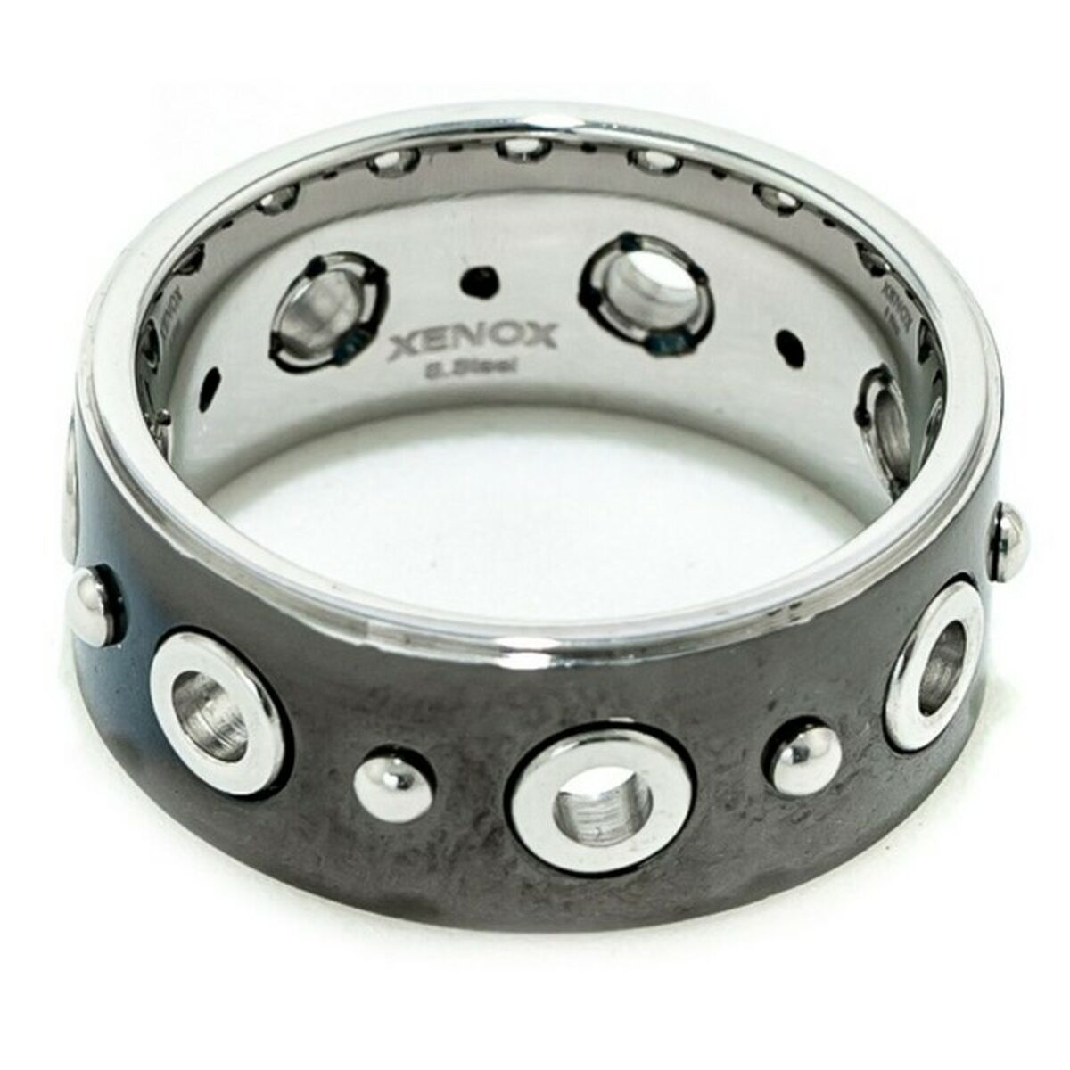 Ladies' Ring Xenox X1485 Black 12