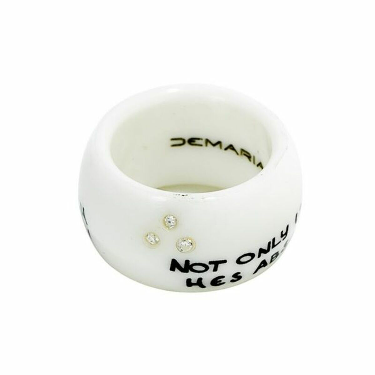Ladies' Ring Demaria DM6TMA003-B 14