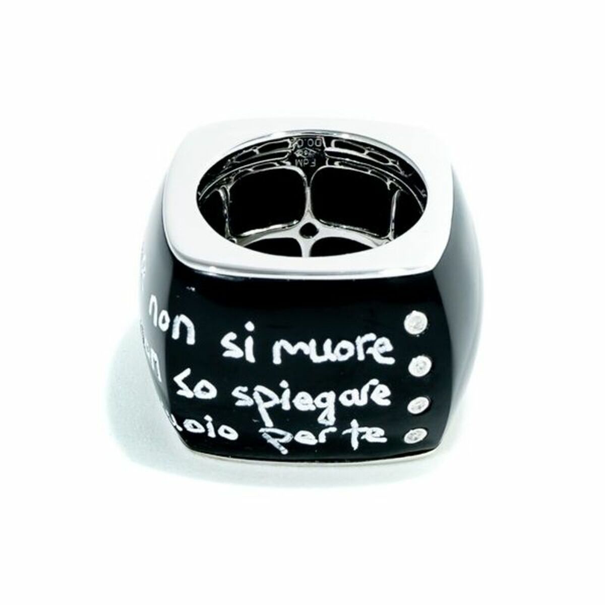 Ladies' Ring Demaria DM6TAX36N-N 16