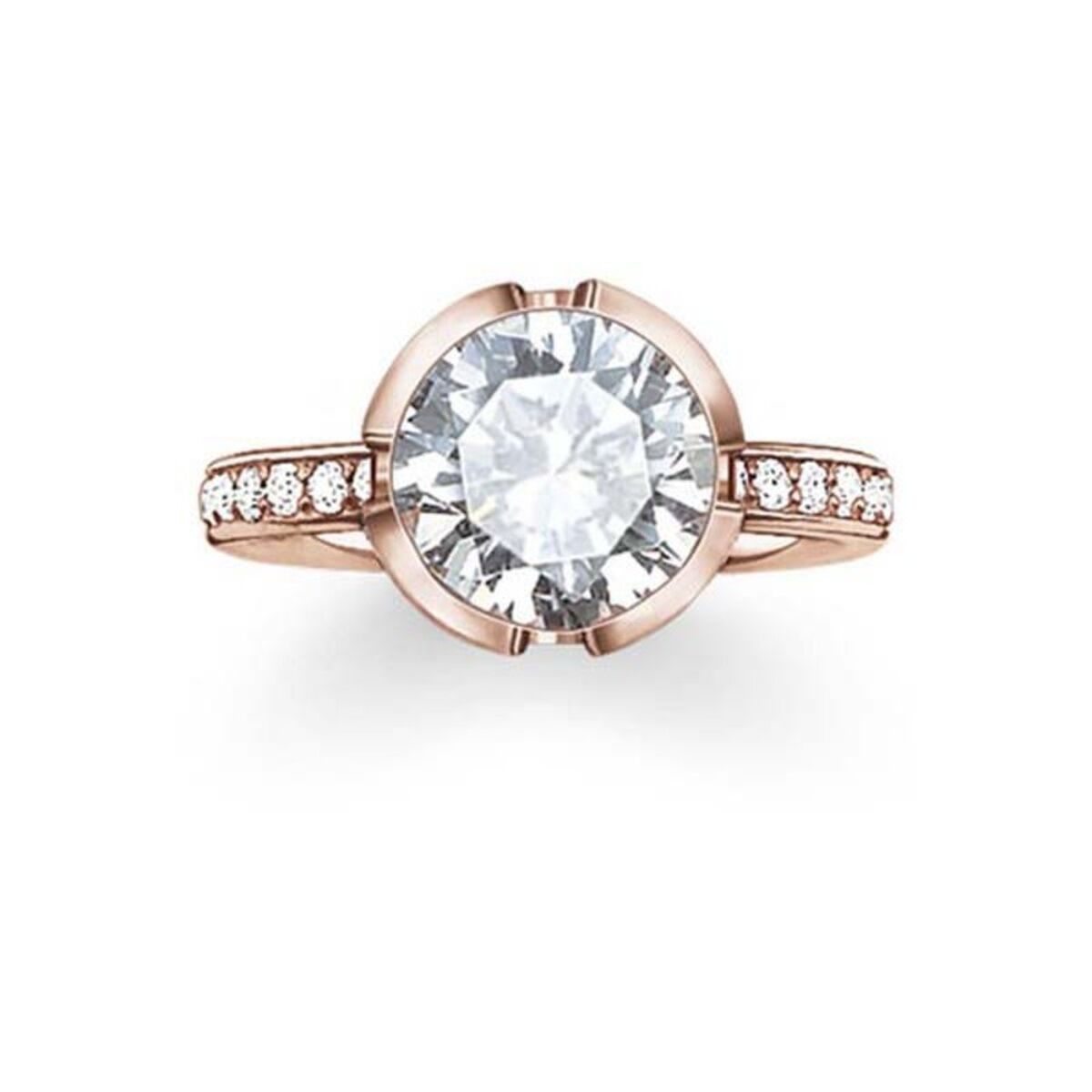 Ladies' Ring Thomas Sabo TR2037-416-14 14
