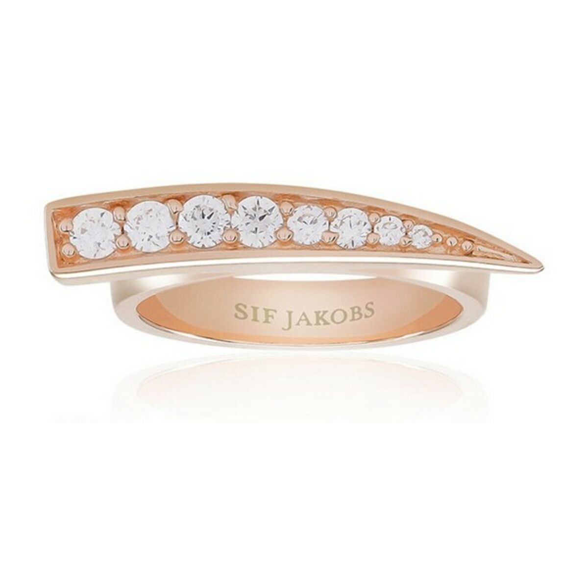Ladies' Ring Sif Jakobs R1010-CZ-RG 16
