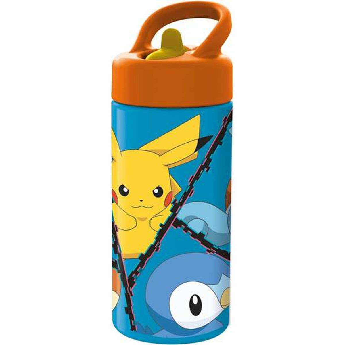 Bottle Pokémon 410 ml Silicone polypropylene