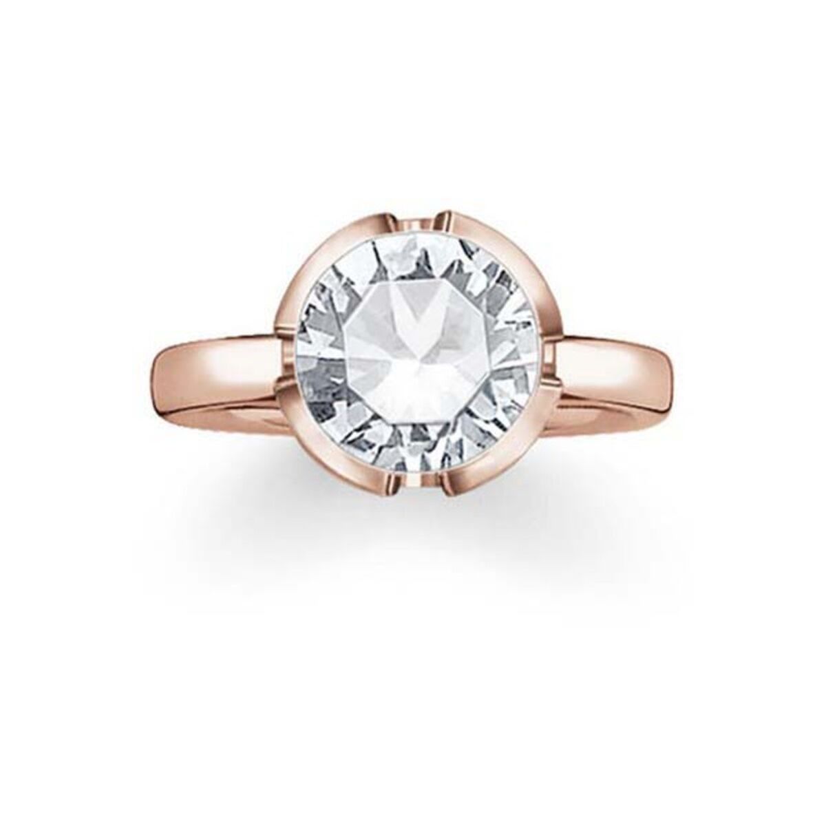 Ladies' Ring Thomas Sabo TR2036-416-14 12