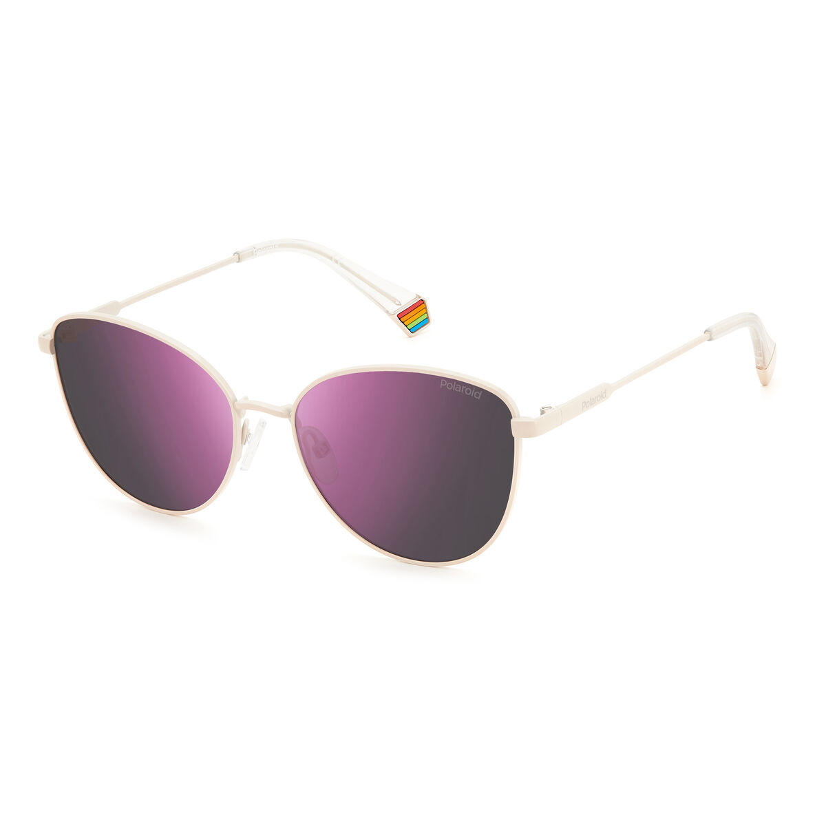 Ladies' Sunglasses Polaroid PLD-6188-S-SZJ-AI Ø 55 mm