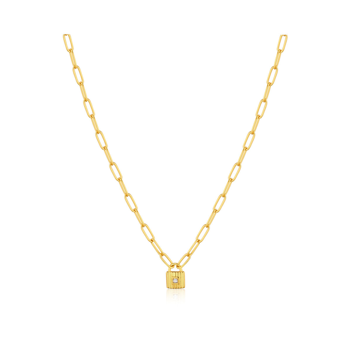 Ladies' Necklace Ania Haie N032-01G 40 cm