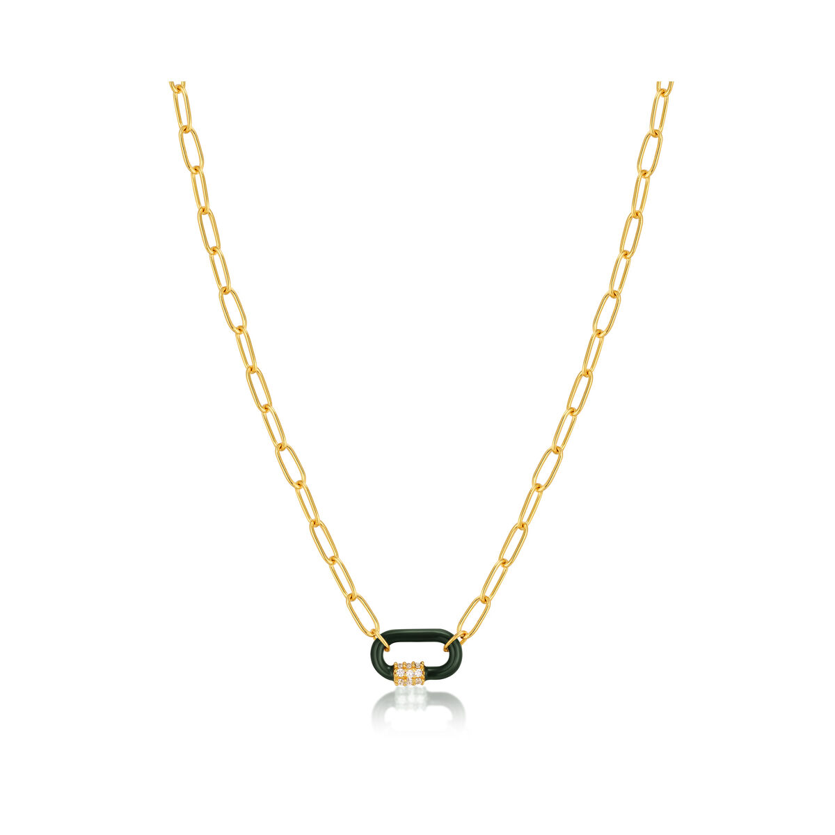 Ladies' Necklace Ania Haie N031-01G-G 40 cm