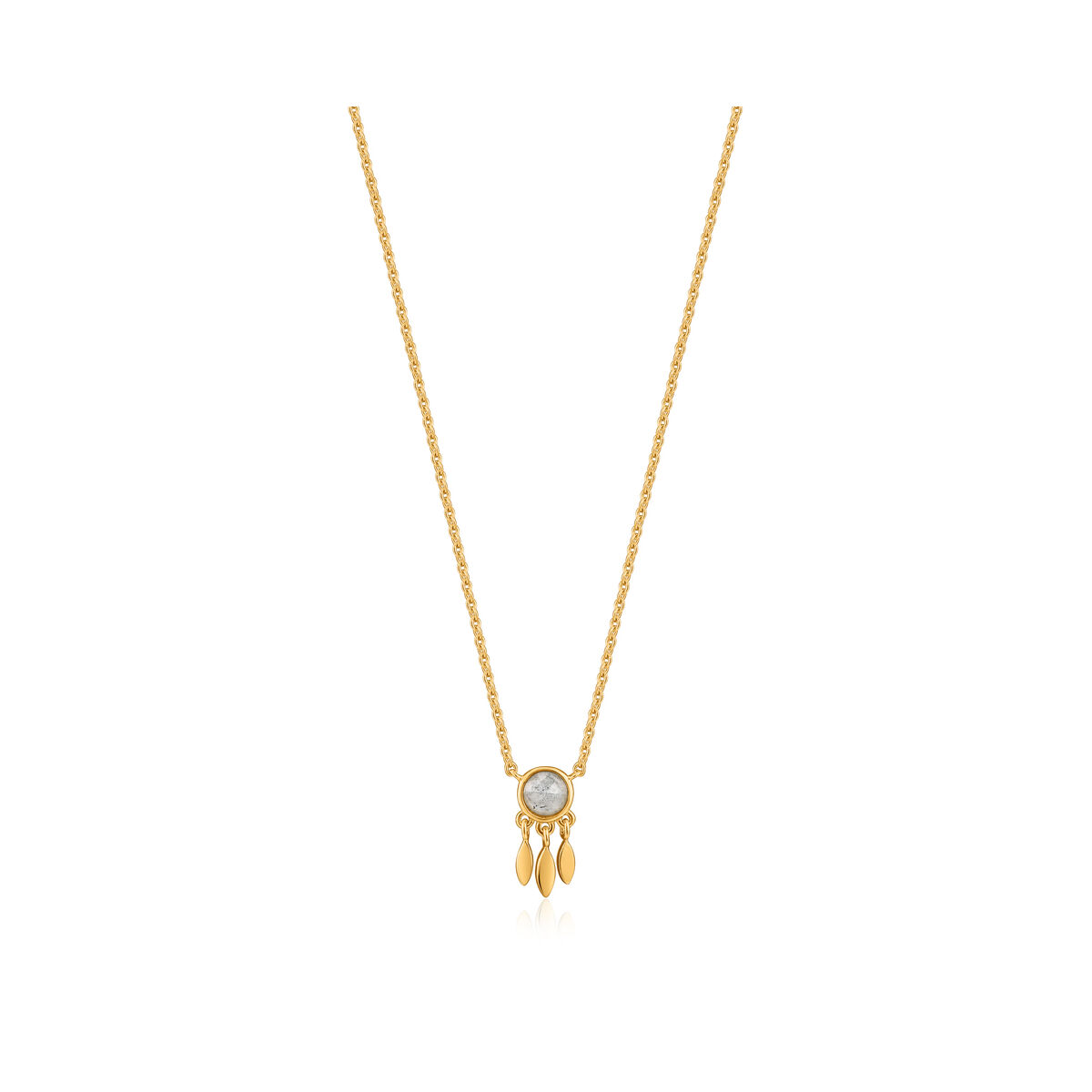 Ladies' Necklace Ania Haie N026-01G 40 cm