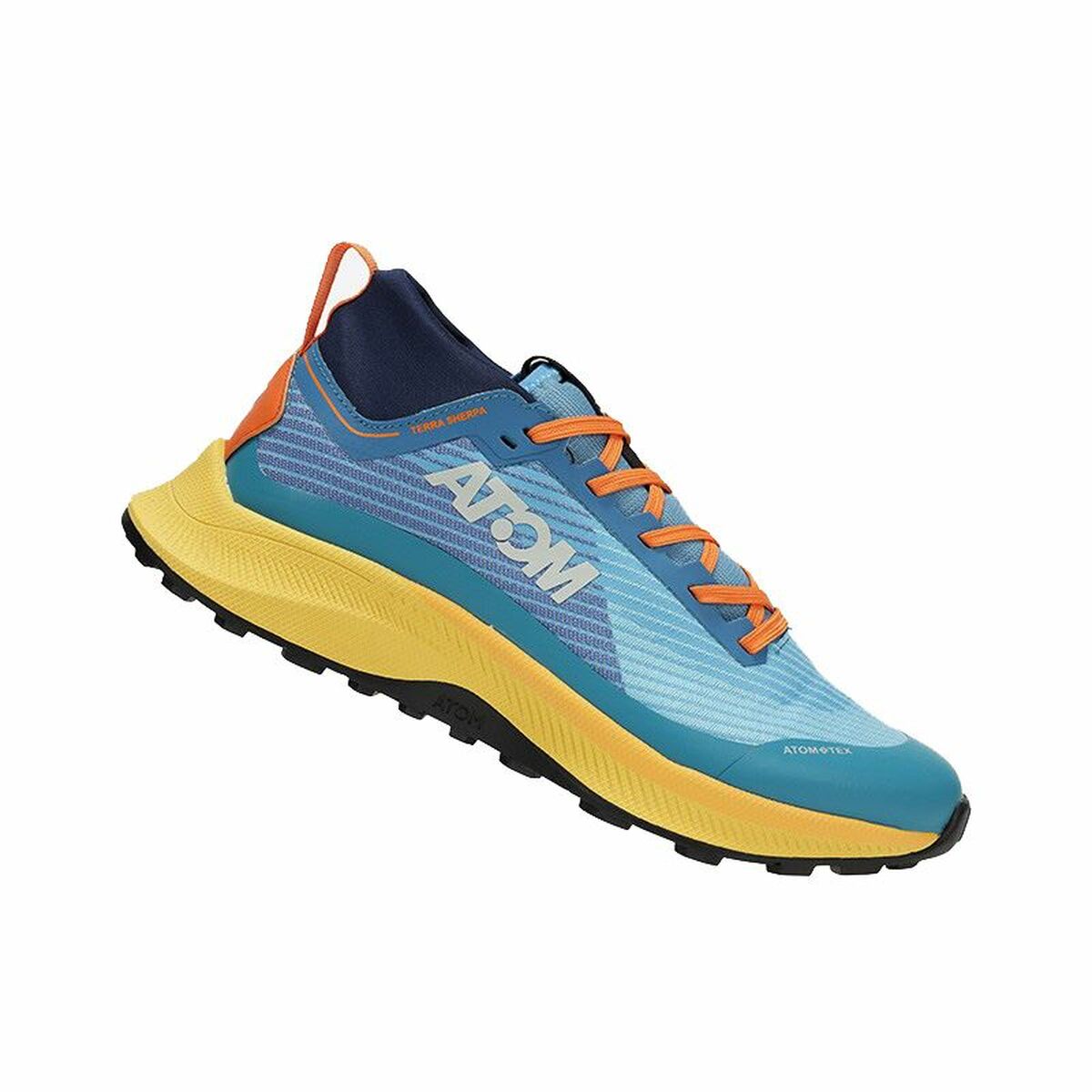 Men's Trainers Atom AT137 Terra Track-Tex Light Blue 40