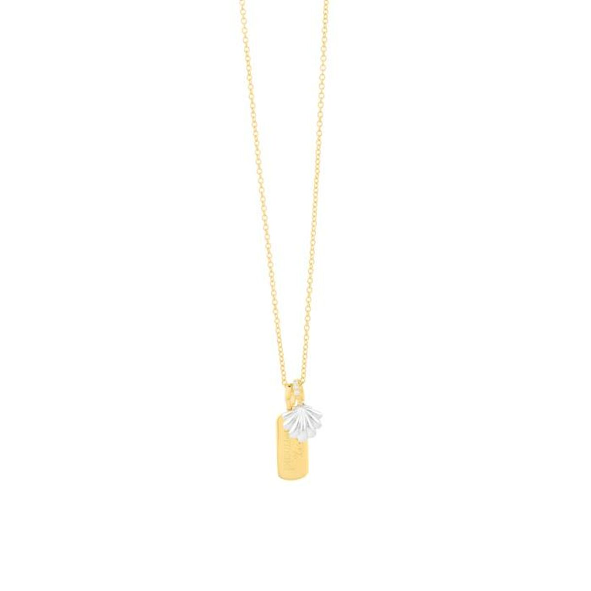 Ladies' Necklace Secrecy P7213CDAWWC93 42 cm