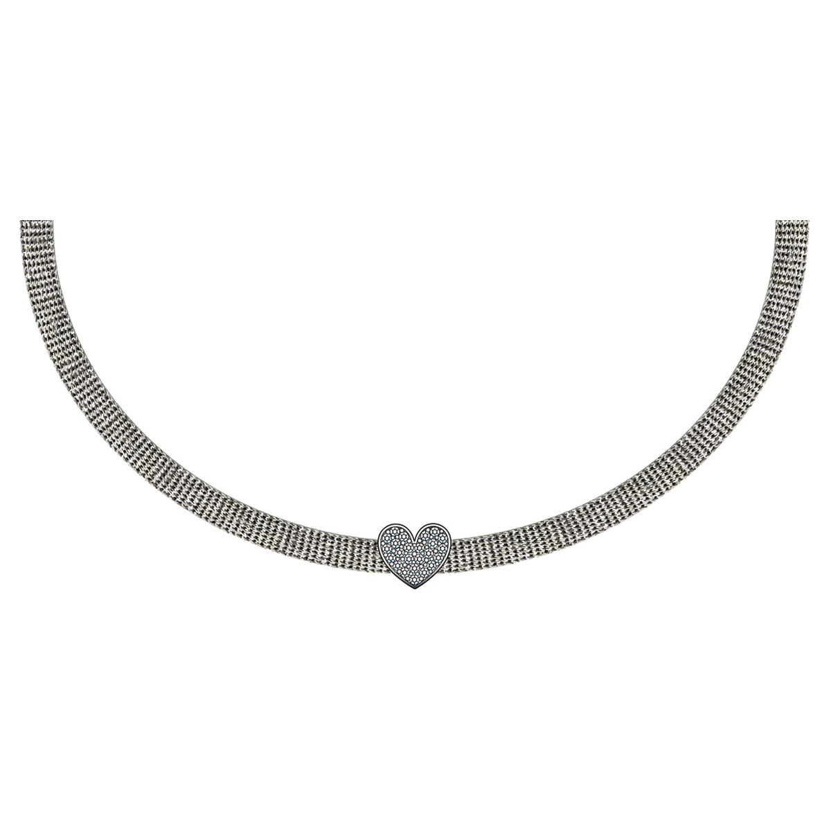 Ladies' Necklace Guess UBN28009 50 cm